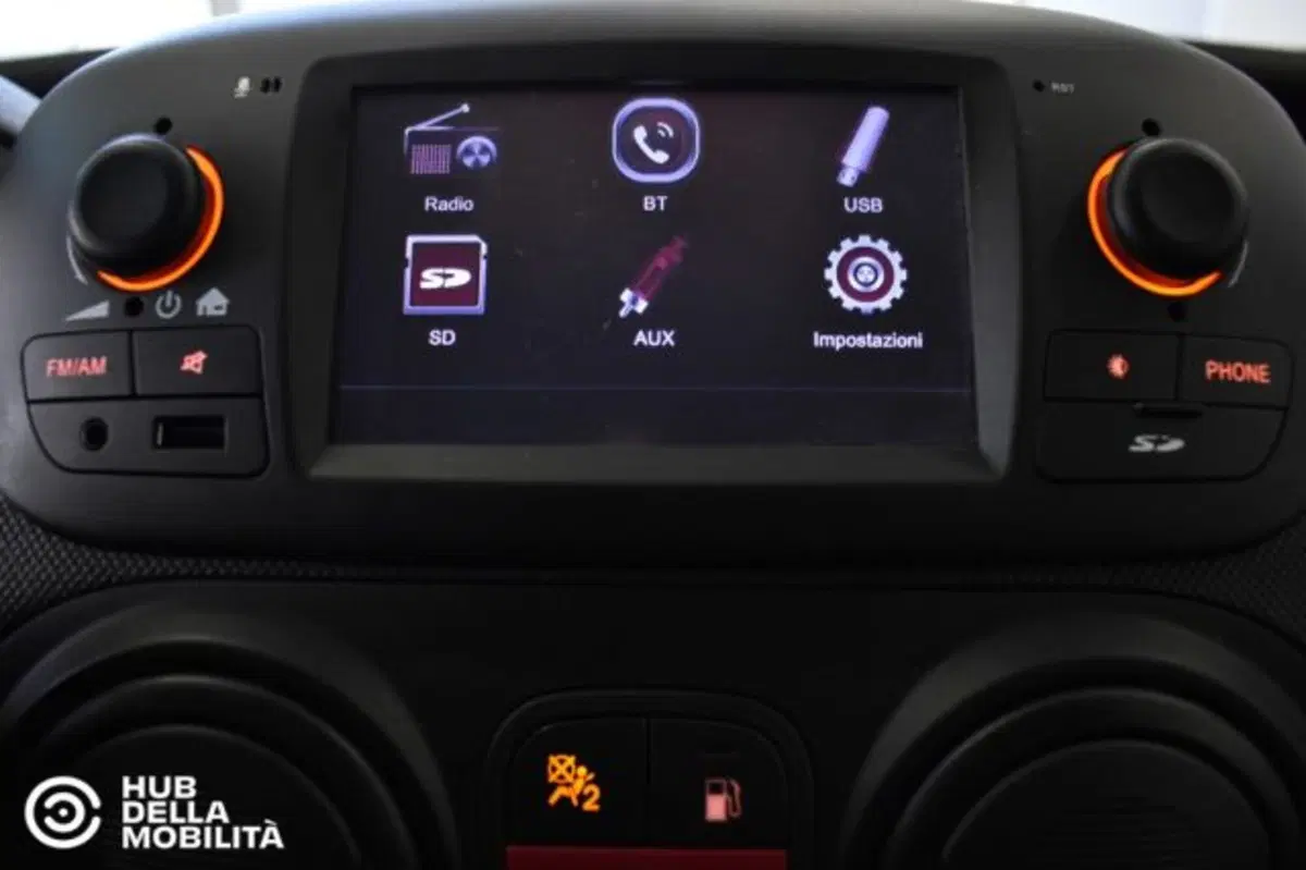 Fiat Fiorino usata a Perugia (15)
