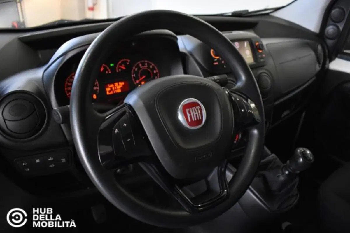 Fiat Fiorino usata a Perugia (17)