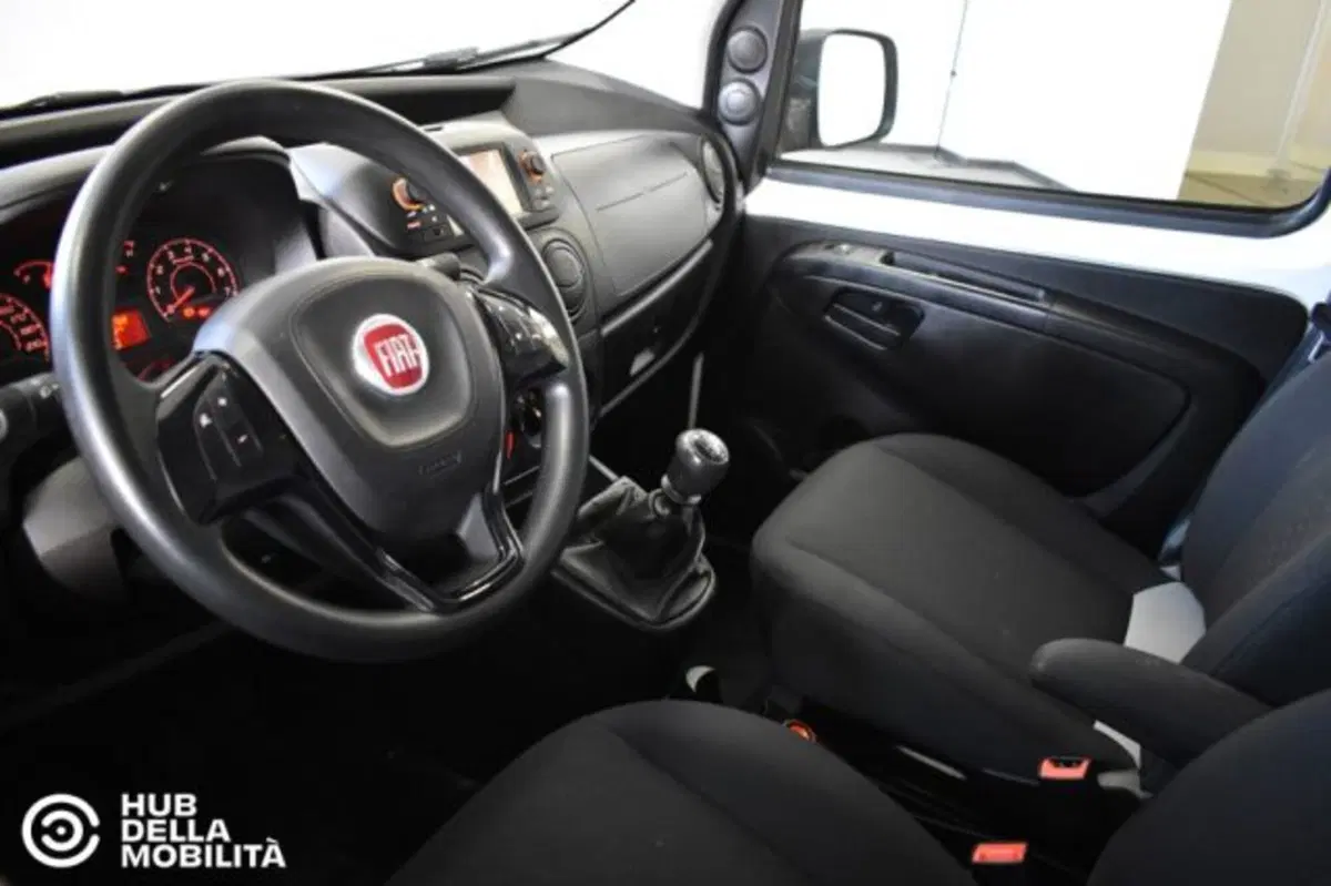 Fiat Fiorino usata a Perugia (19)