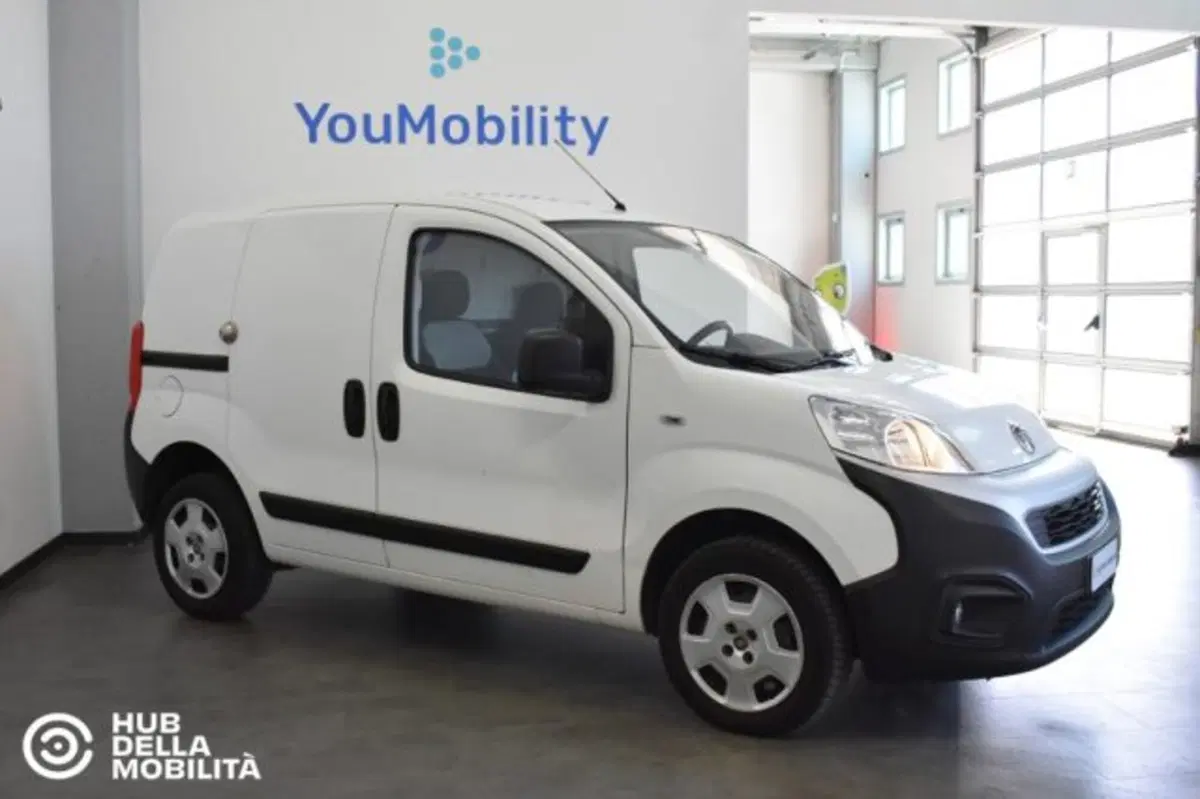 Fiat Fiorino usata a Perugia (2)