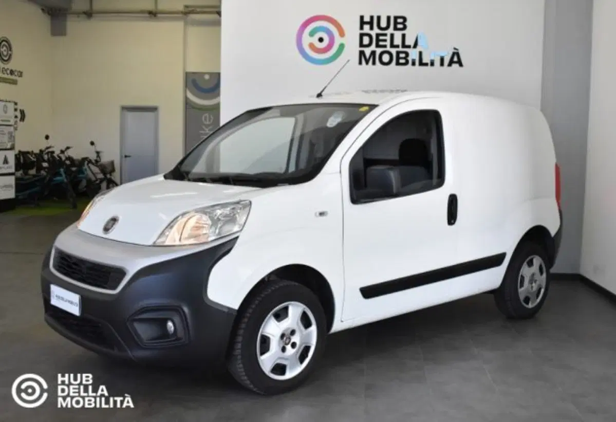 Fiat Fiorino usata a Perugia (3)