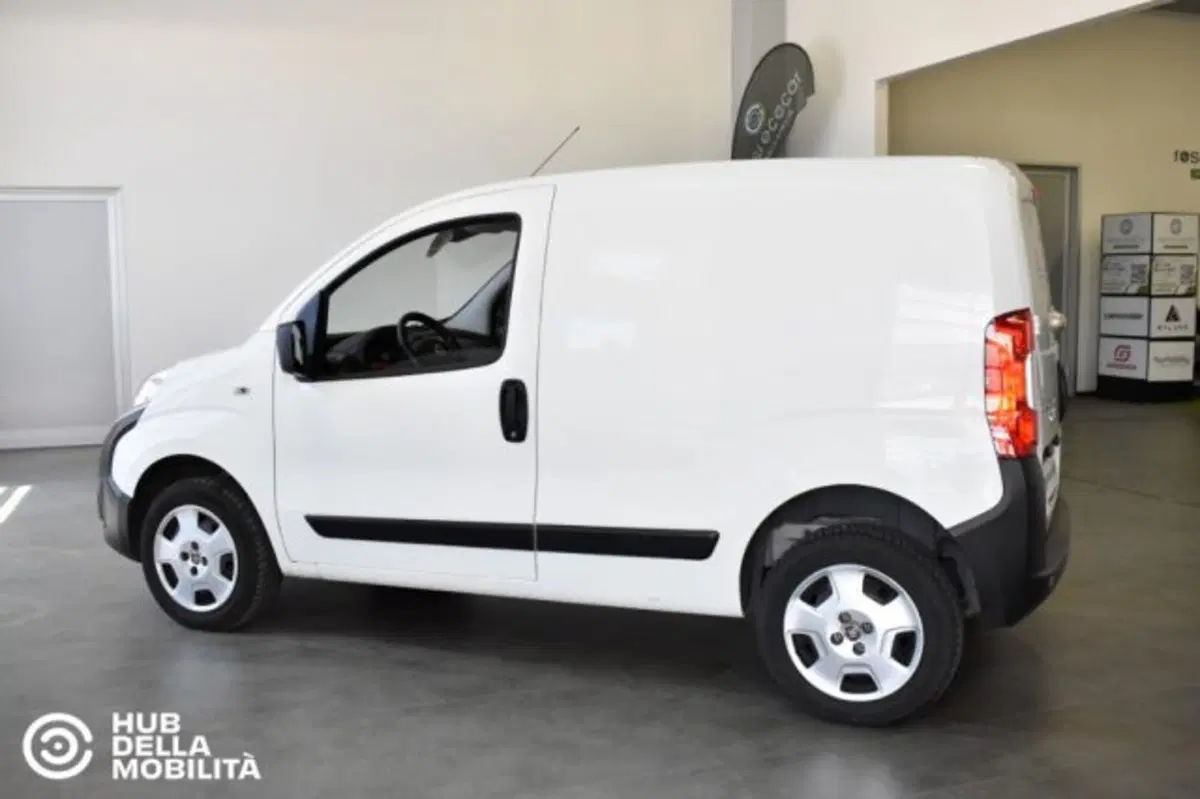 Fiat Fiorino usata a Perugia (4)