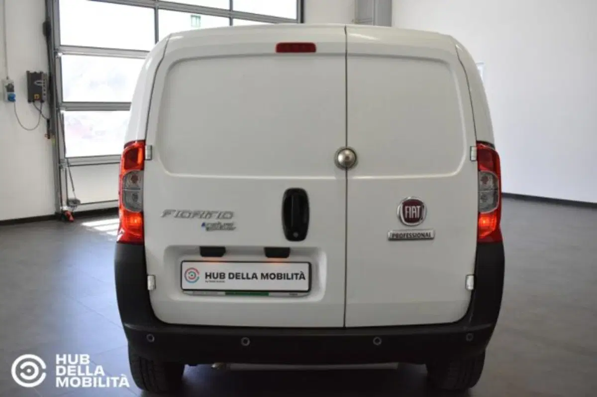 Fiat Fiorino usata a Perugia (5)