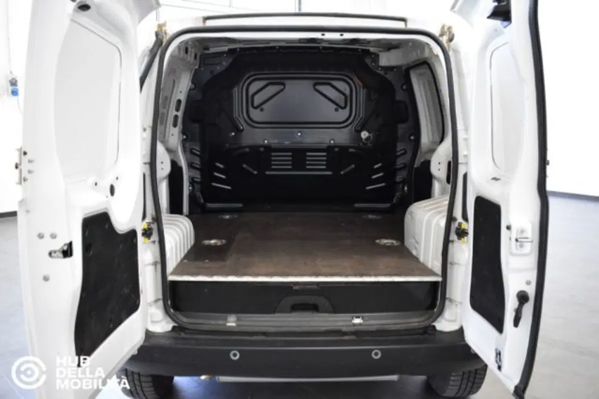 Fiat Fiorino usata a Perugia (6)