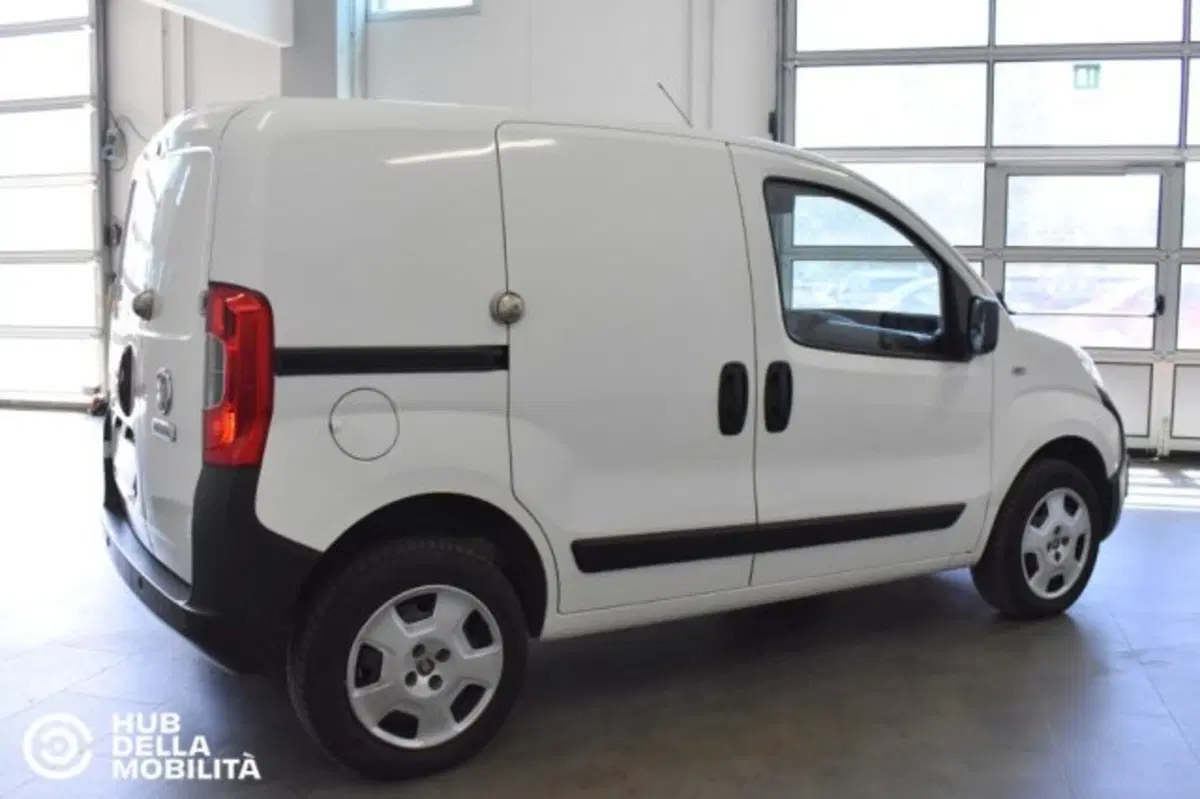 Fiat Fiorino usata a Perugia (7)