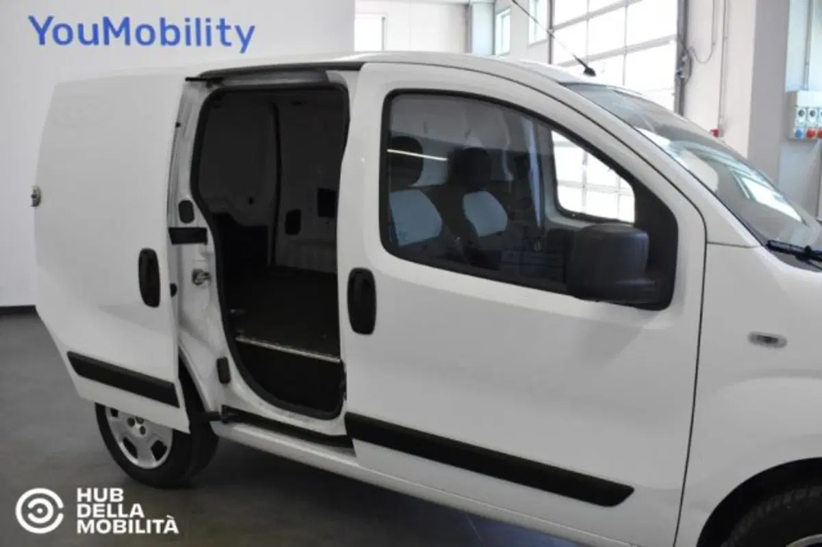 Fiat Fiorino usata a Perugia (8)