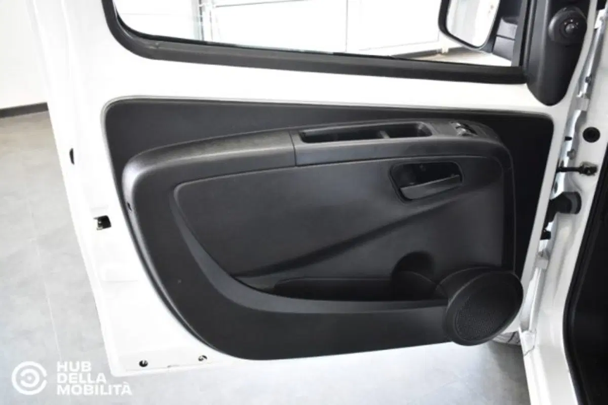 Fiat Fiorino usata a Perugia (9)