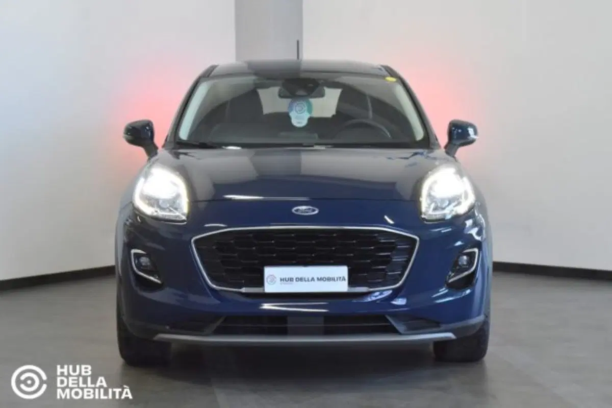 Ford Puma usata a Perugia
