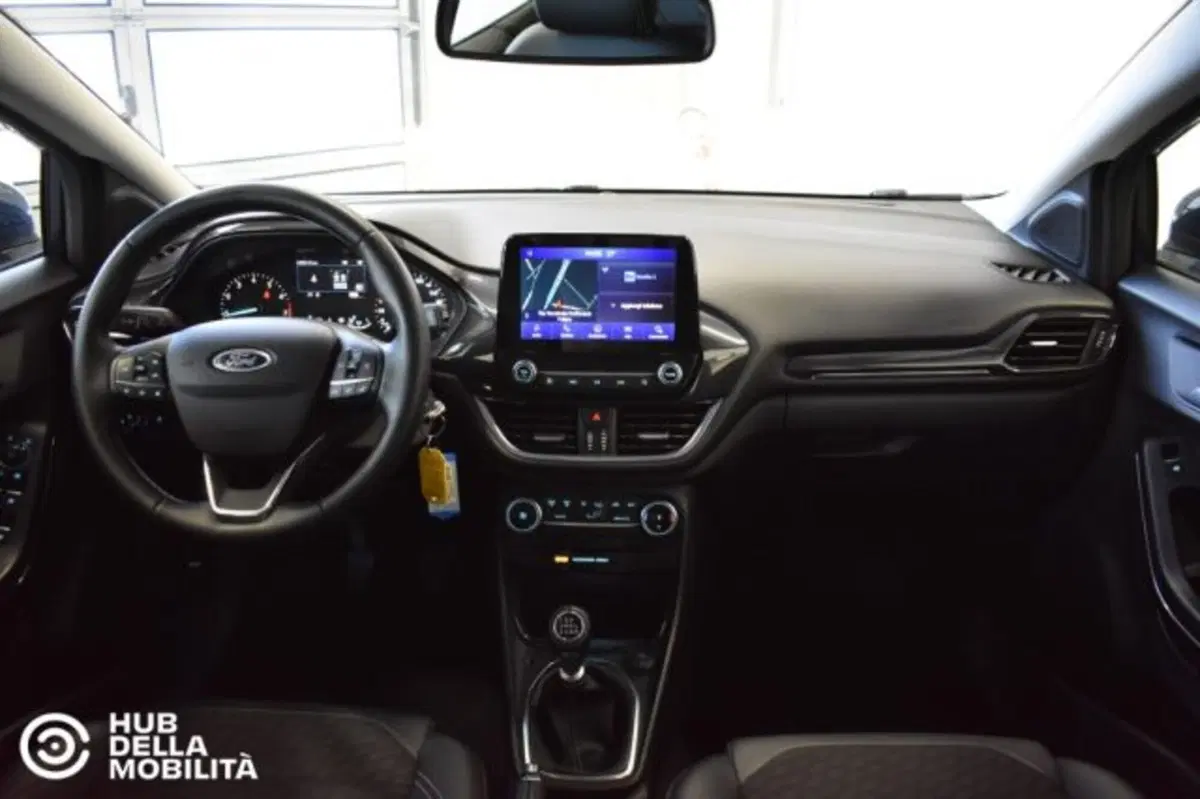 Ford Puma usata a Perugia (10)