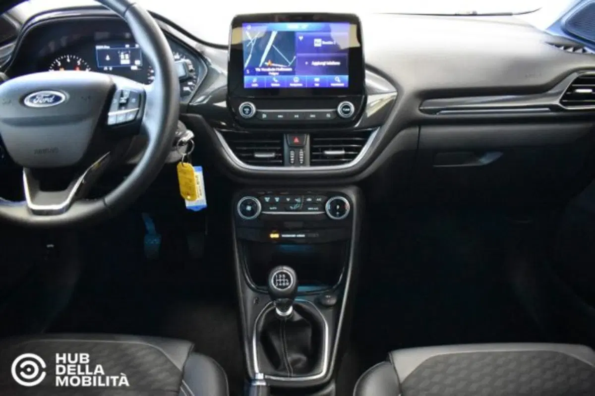 Ford Puma usata a Perugia (11)