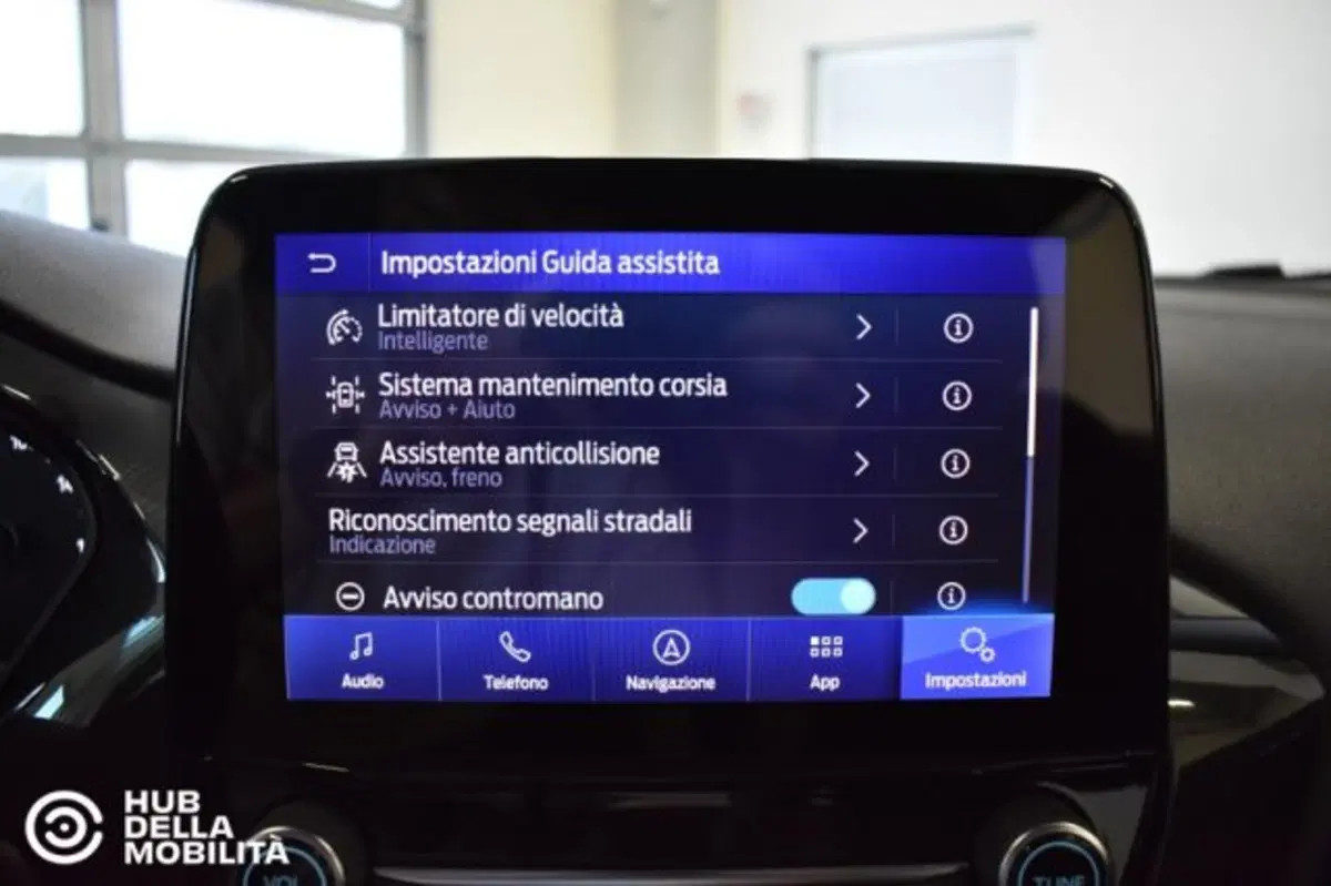 Ford Puma usata a Perugia (17)