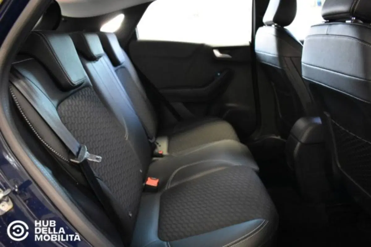 Ford Puma usata a Perugia (18)