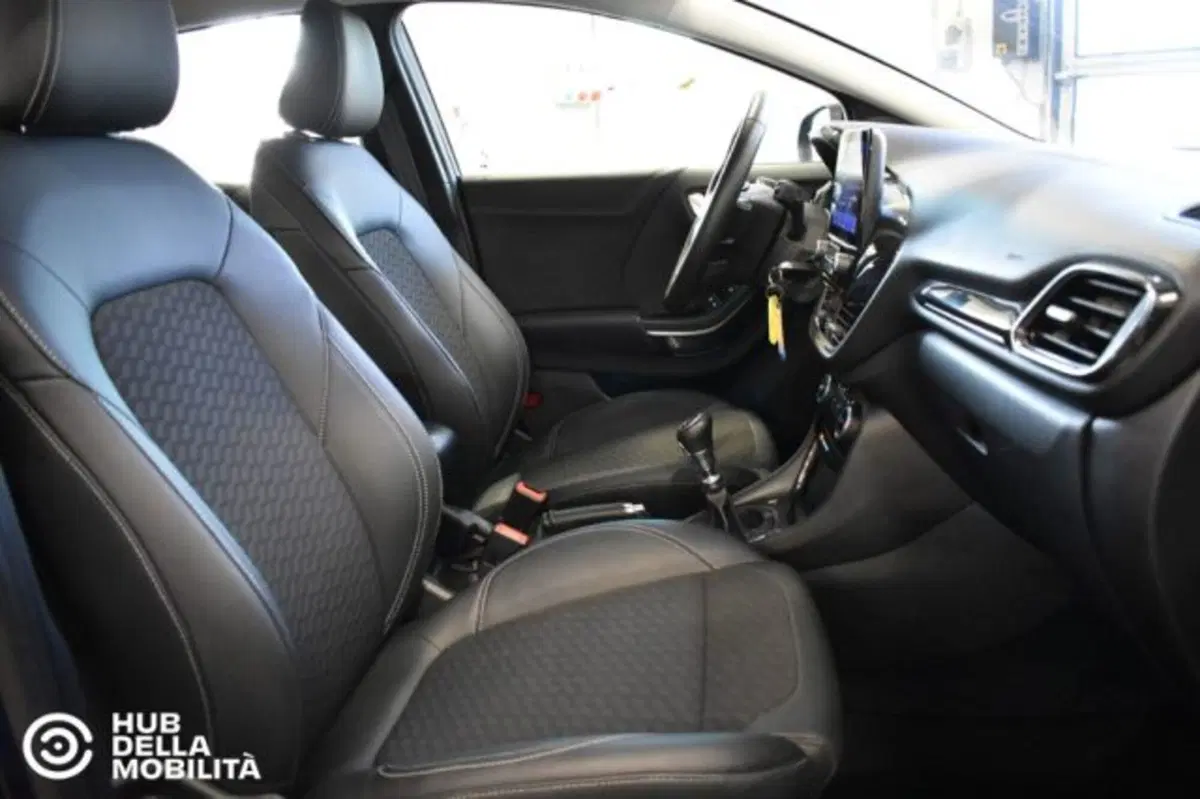 Ford Puma usata a Perugia (19)