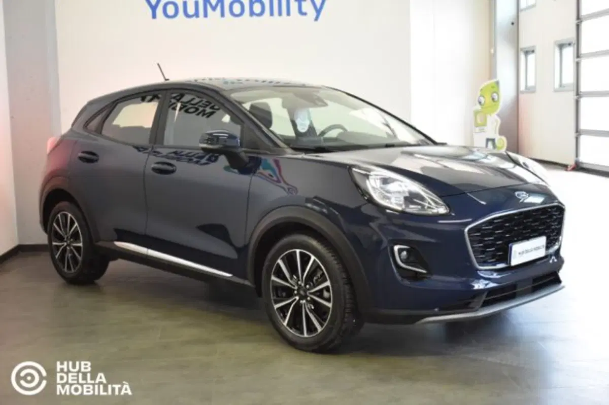 Ford Puma usata a Perugia (2)