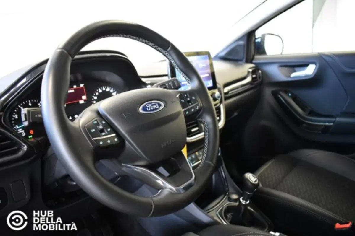 Ford Puma usata a Perugia (20)