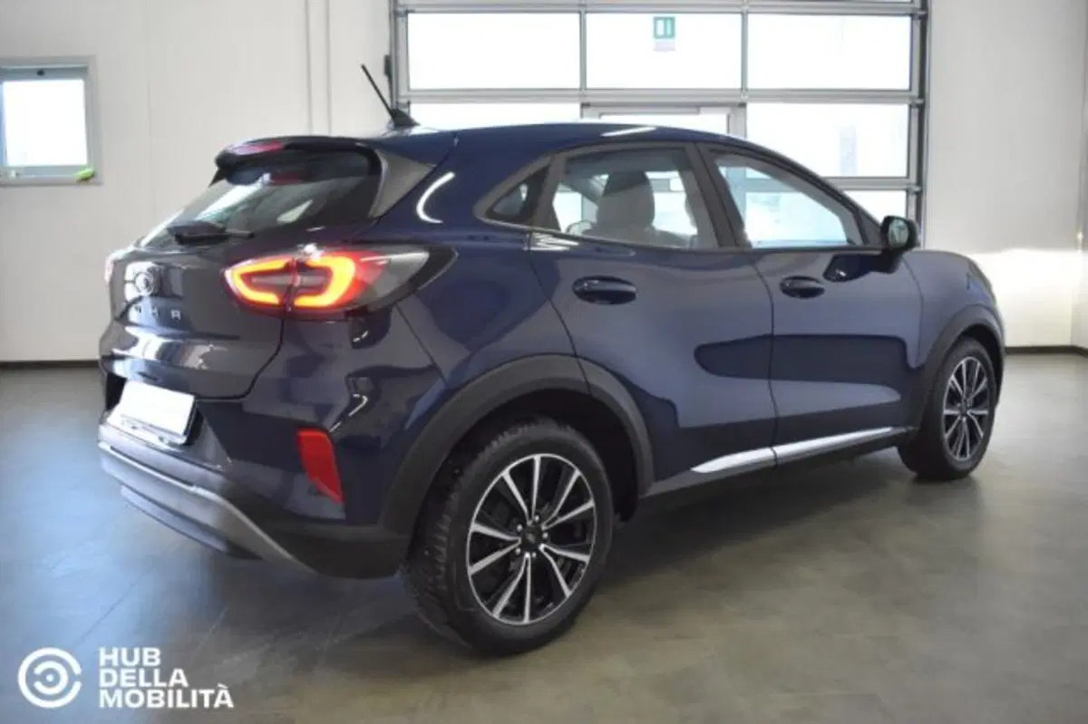 Ford Puma usata a Perugia (4)