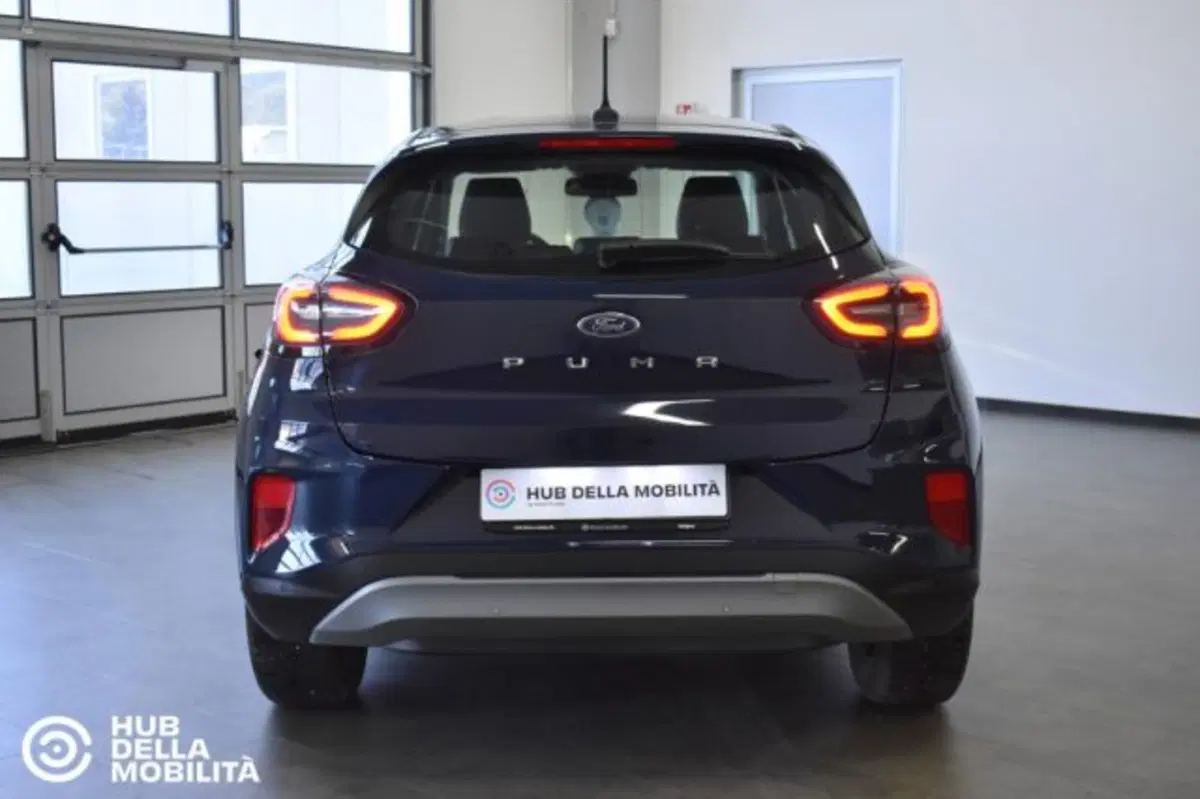 Ford Puma usata a Perugia (5)
