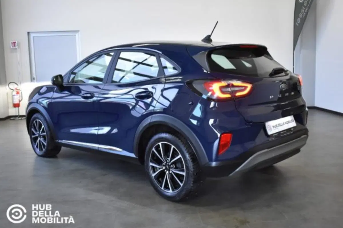 Ford Puma usata a Perugia (6)