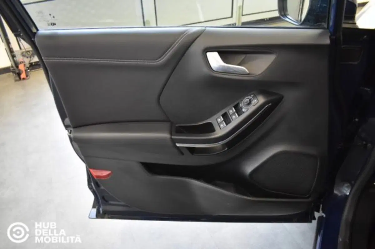 Ford Puma usata a Perugia (7)