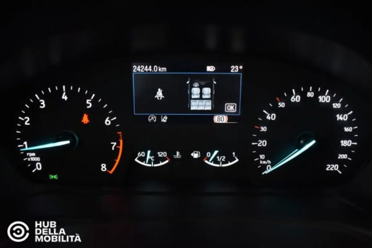 Ford Puma usata a Perugia (8)