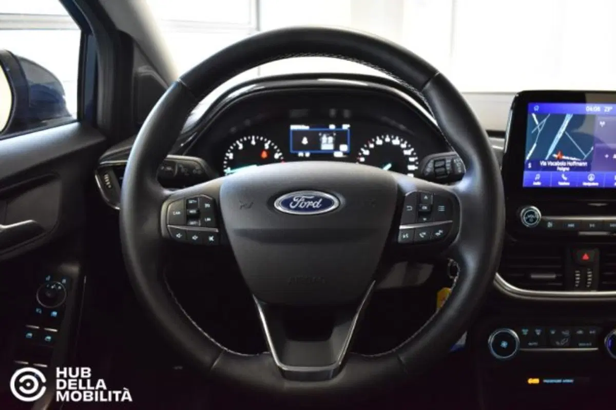 Ford Puma usata a Perugia (9)