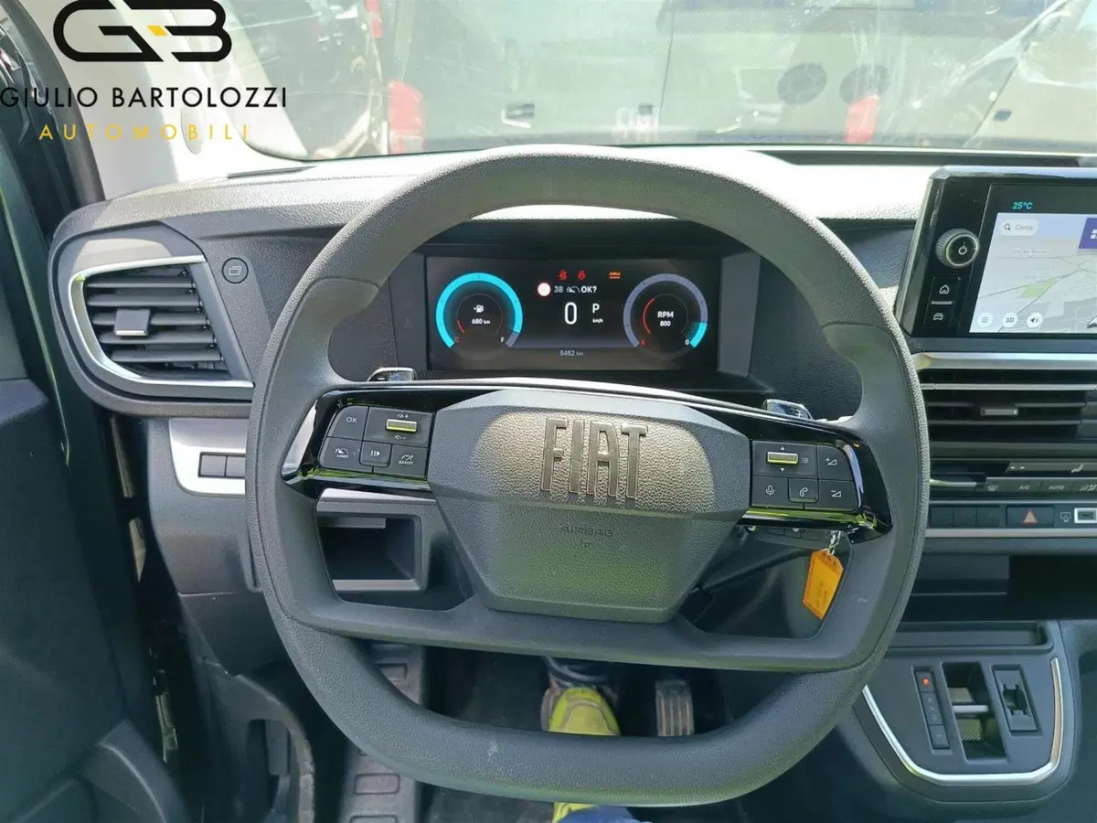 Fiat Ulysse usata a Prato (2)
