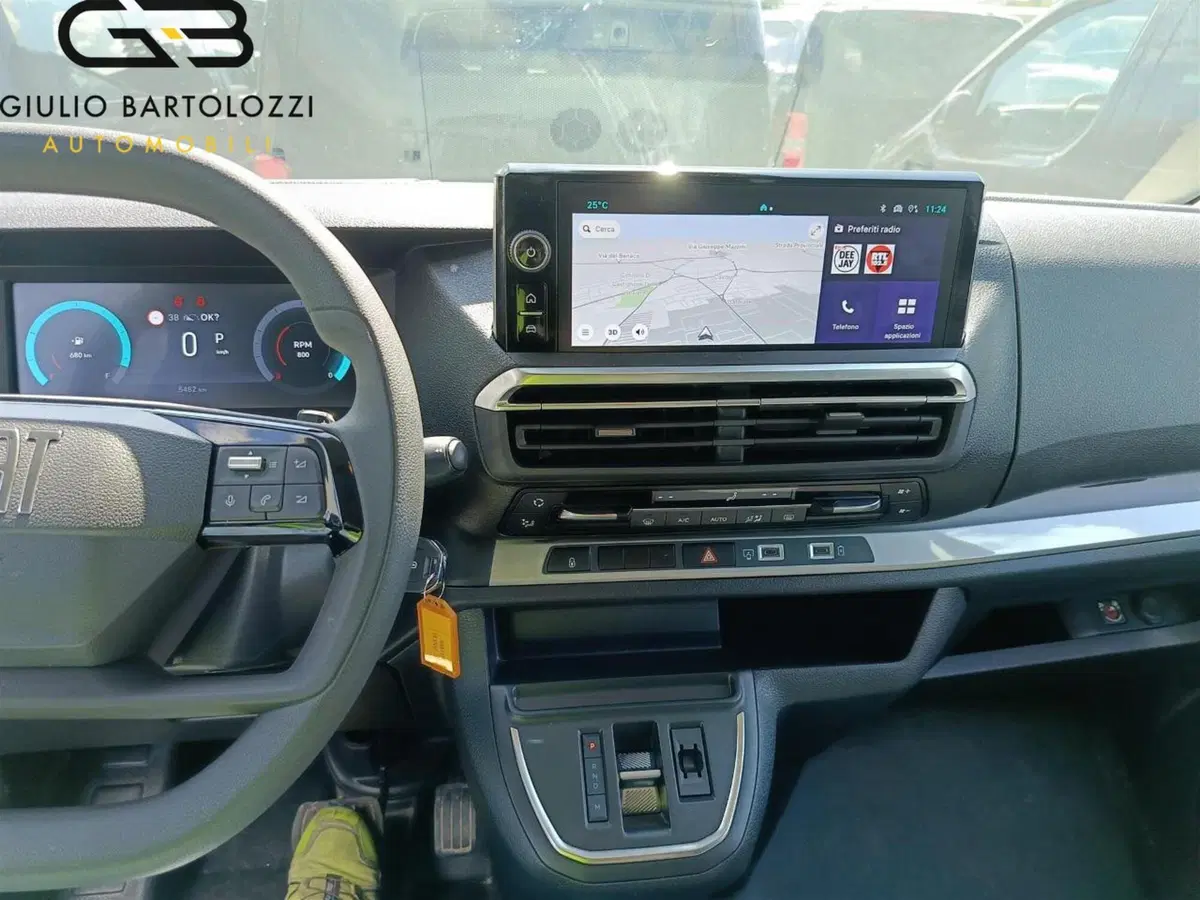 Fiat Ulysse usata a Prato (3)