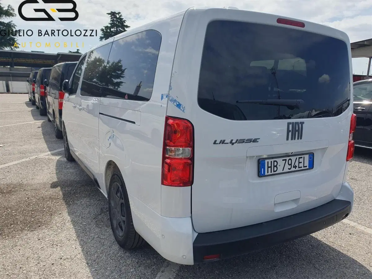 Fiat Ulysse usata a Prato (2)