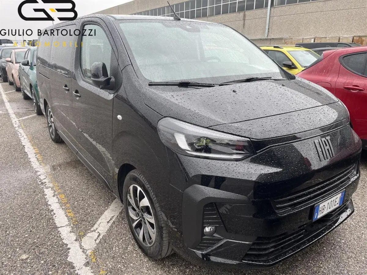 Fiat Ulysse usata a Prato
