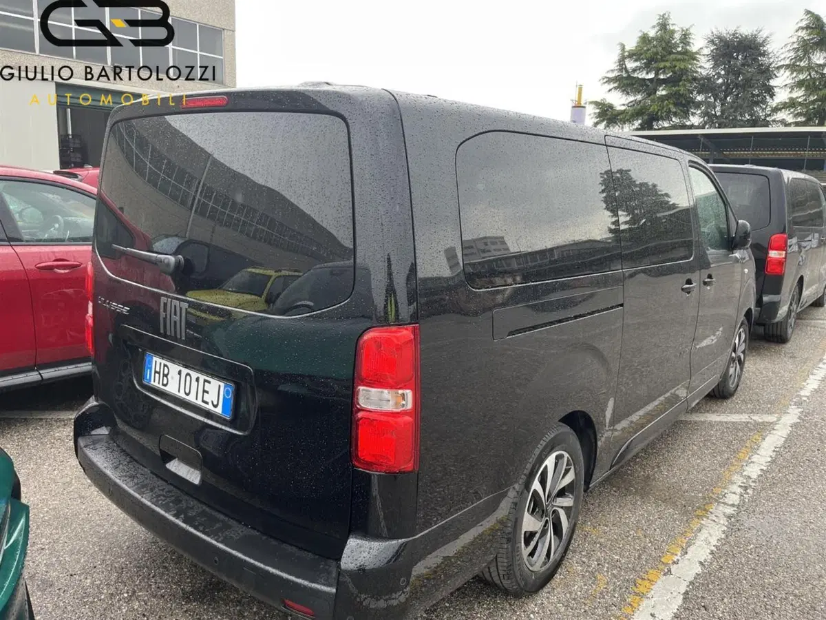 Fiat Ulysse usata a Prato (2)