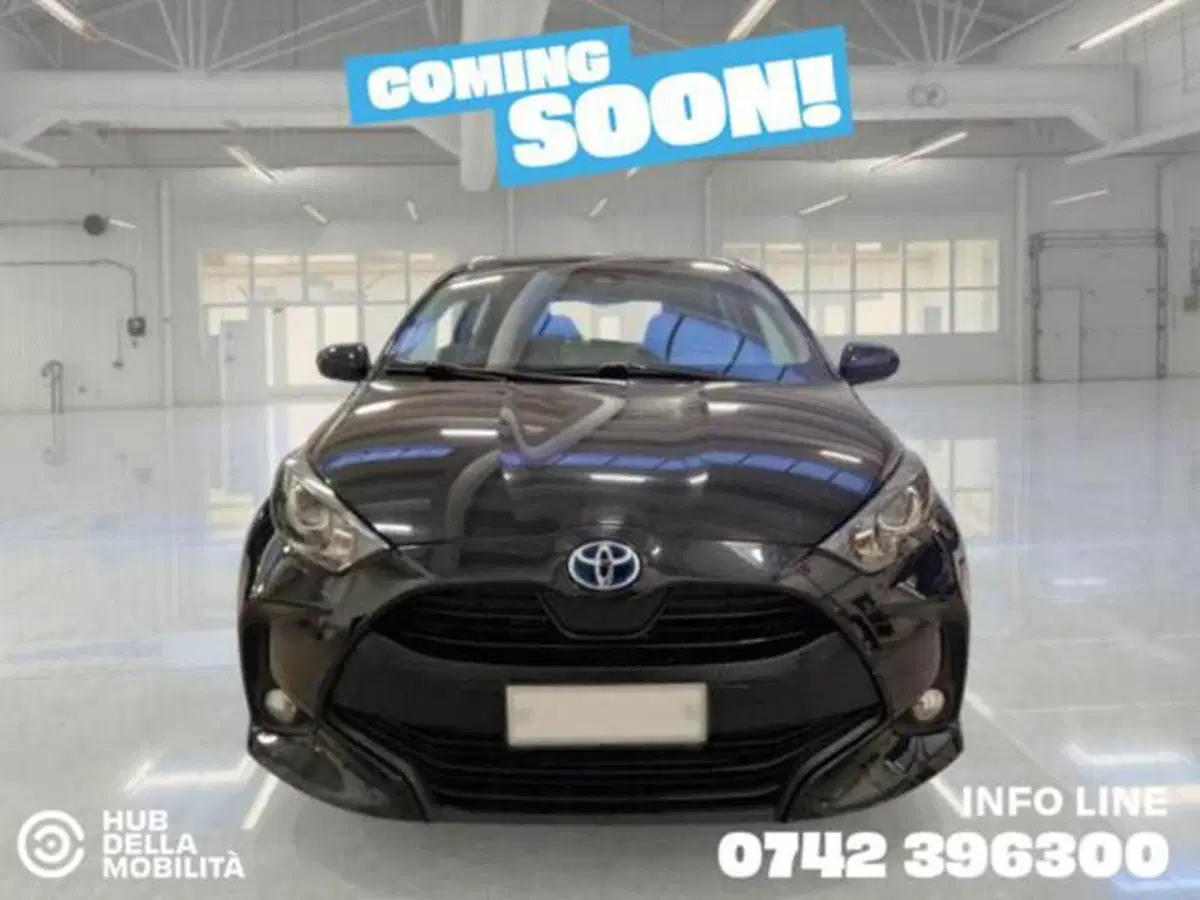 Toyota Yaris Cross usata a Perugia