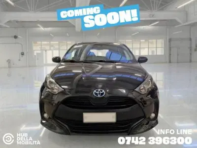 Toyota Yaris Cross 1.5 Hybrid 5p. E-CVT Active del 2022 usata a Foligno