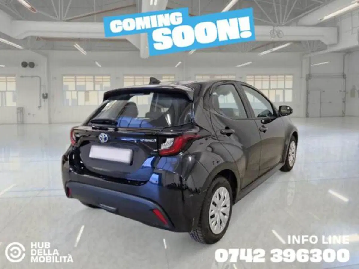 Toyota Yaris Cross usata a Perugia (5)