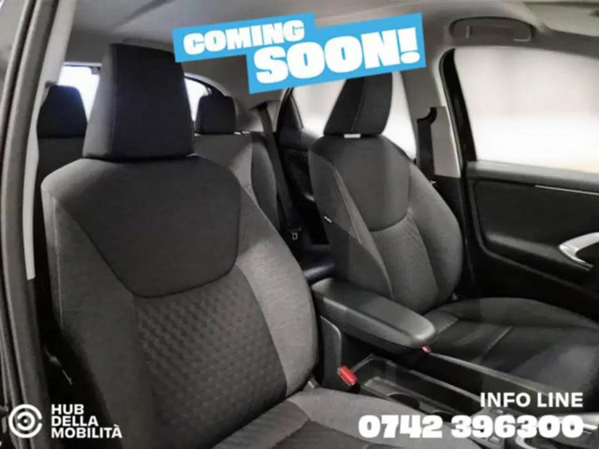Toyota Yaris Cross usata a Perugia (9)