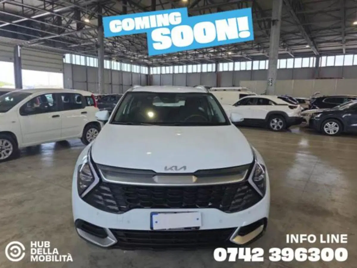 Kia Sportage usata a Perugia