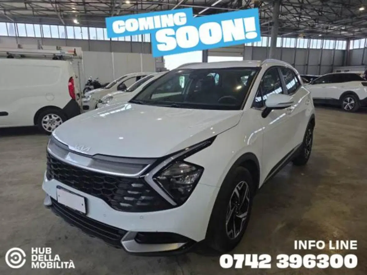 Kia Sportage usata a Perugia (2)