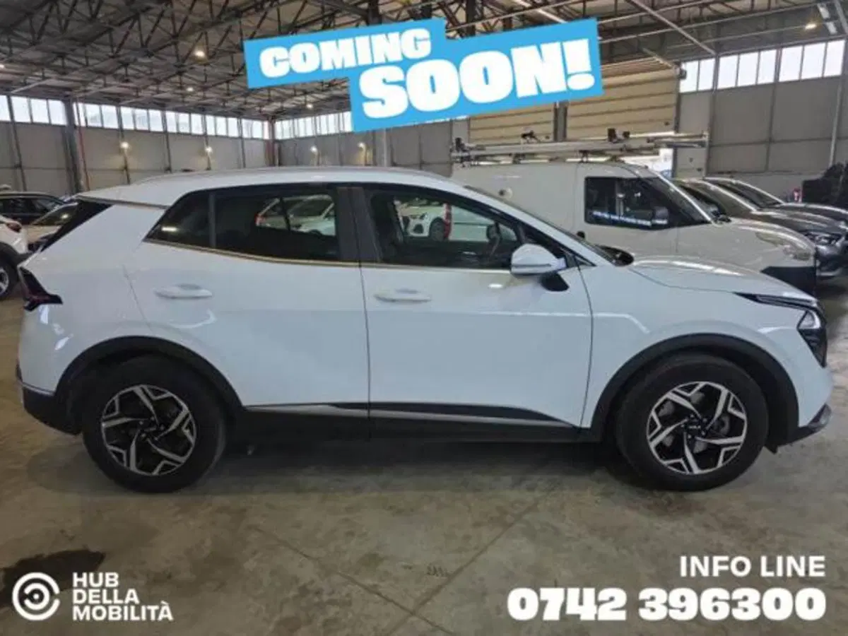 Kia Sportage usata a Perugia (3)