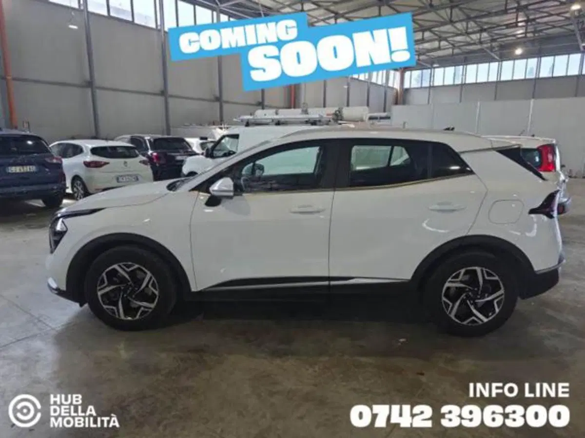 Kia Sportage usata a Perugia (4)