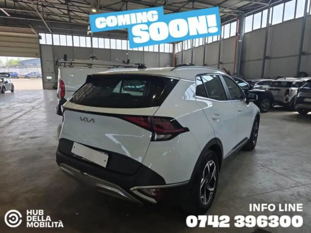 Kia Sportage usata a Perugia (5)