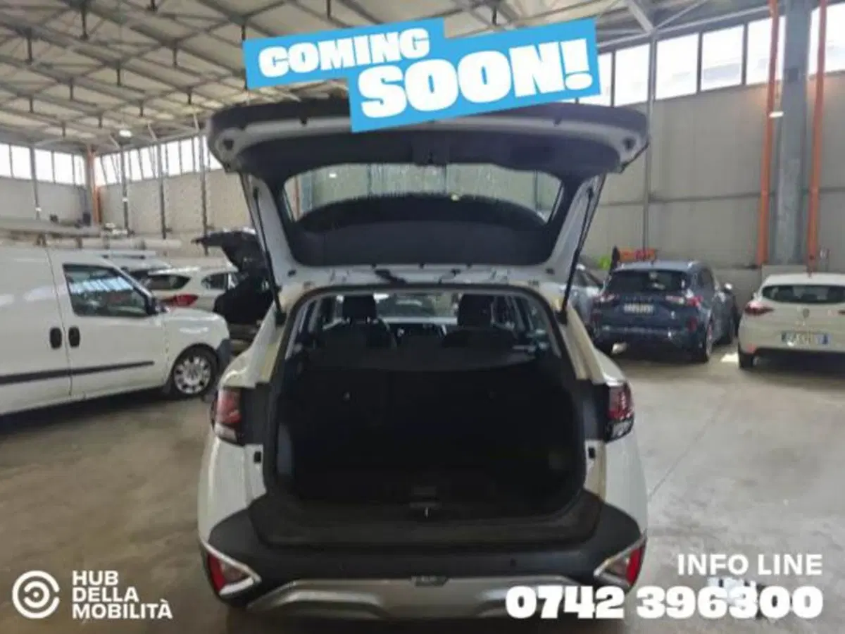 Kia Sportage usata a Perugia (6)