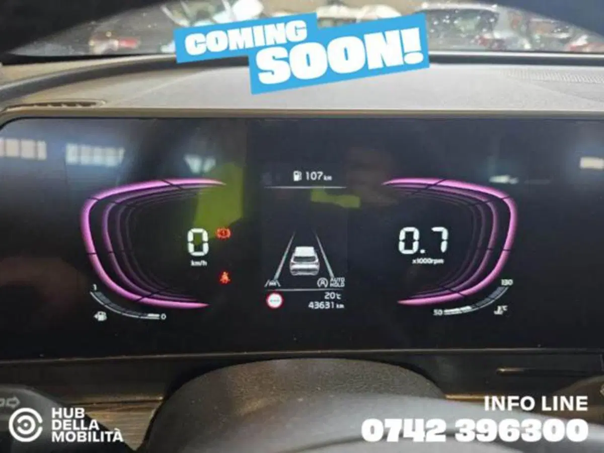 Kia Sportage usata a Perugia (7)