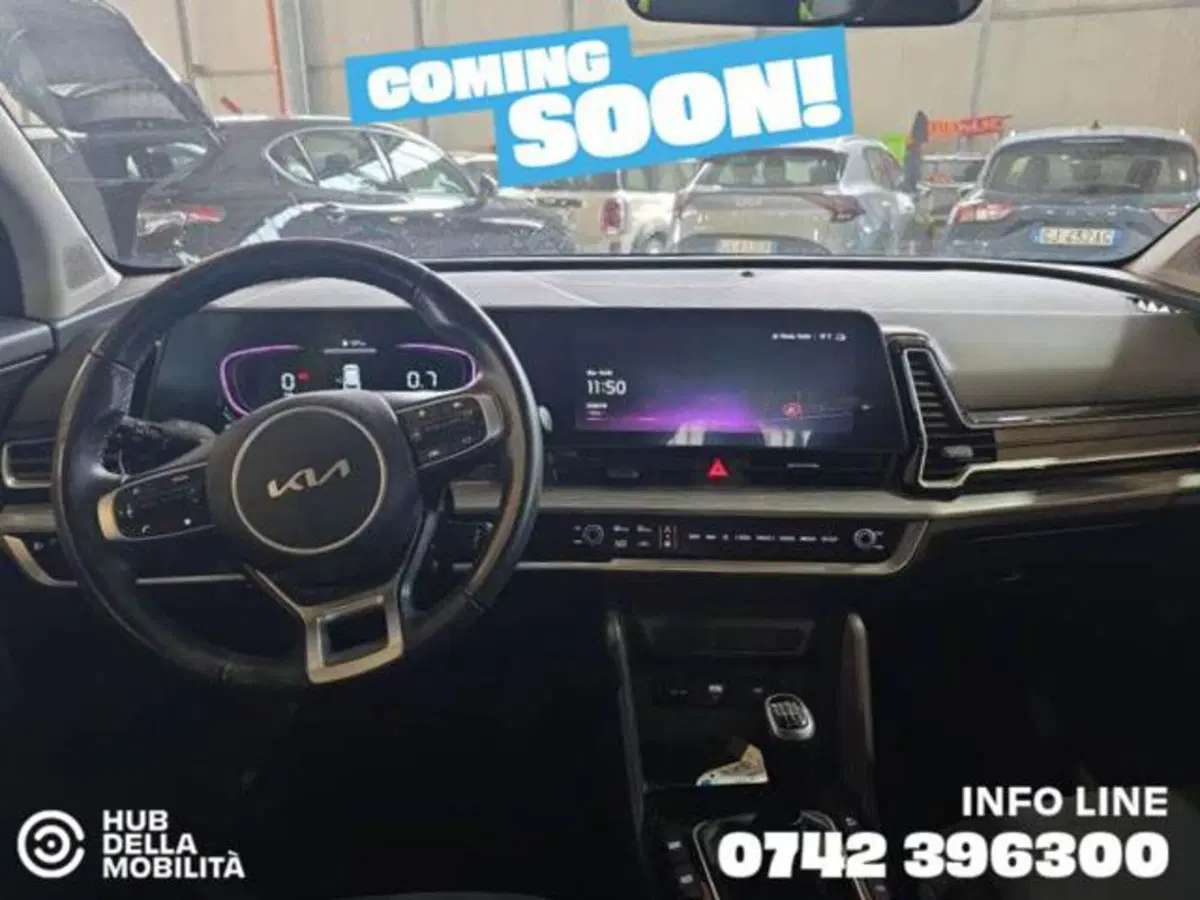 Kia Sportage usata a Perugia (8)