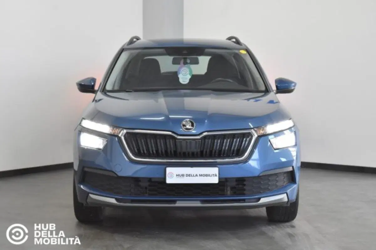 Skoda Kamiq usata a Perugia
