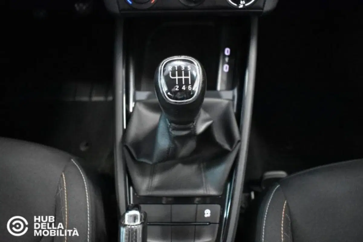 Skoda Kamiq usata a Perugia (12)