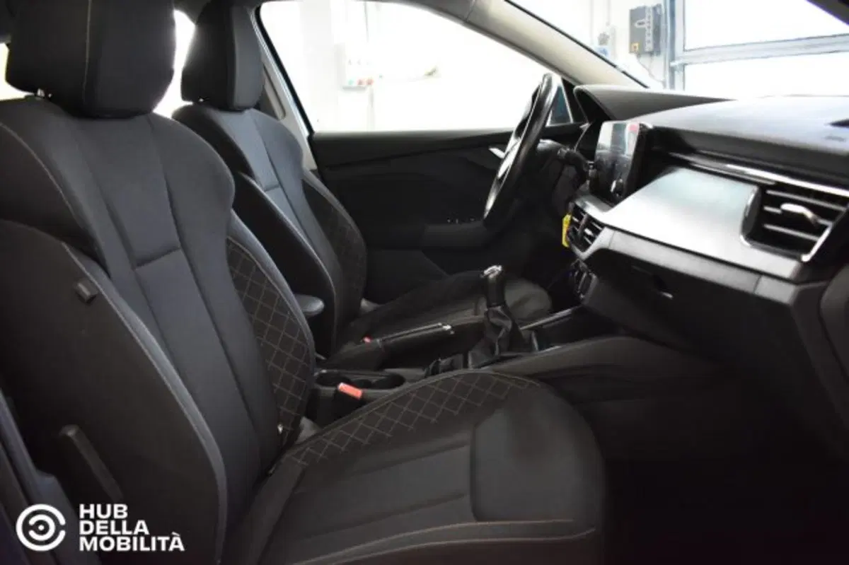 Skoda Kamiq usata a Perugia (20)