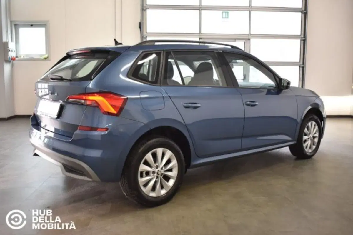 Skoda Kamiq usata a Perugia (4)