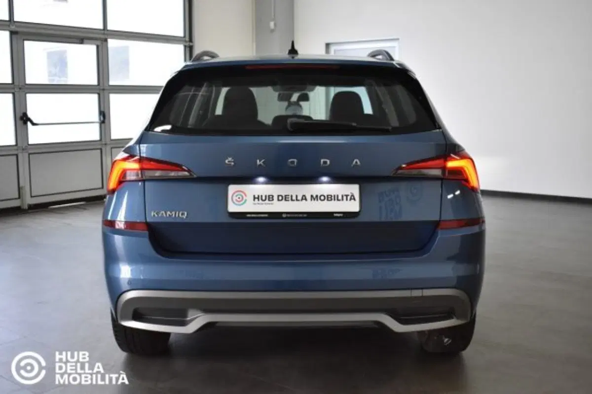 Skoda Kamiq usata a Perugia (5)