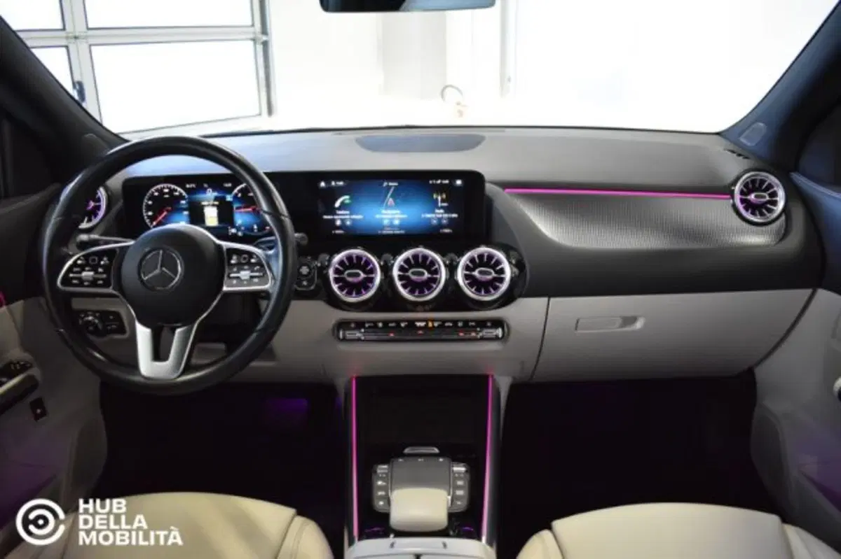 Mercedes-Benz GLA SUV usata a Perugia (10)