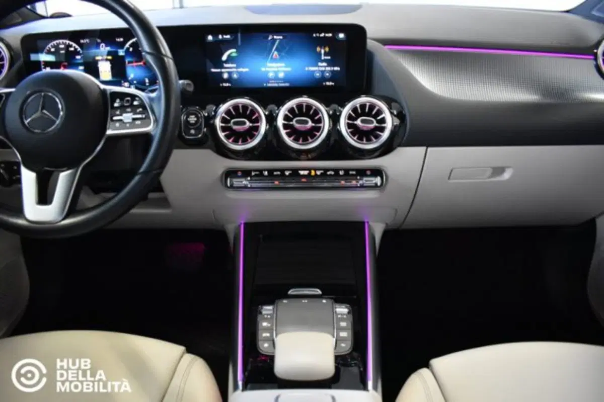 Mercedes-Benz GLA SUV usata a Perugia (11)