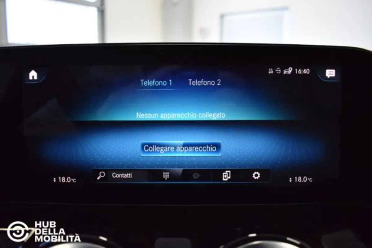 Mercedes-Benz GLA SUV usata a Perugia (15)